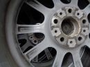 4x alu kola, elektrony rozte 5x120 vel.8x18 et 30 originl BMW s pneu 245/45 R18 100V