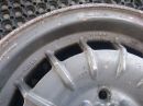 1x alu kolo, elektron originl MB Mercedes Benz velikost 6x14 Ronal - Baroka